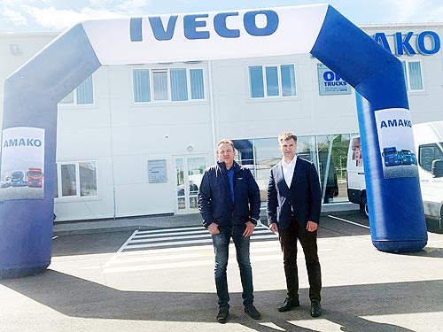       IVECO - IVECO