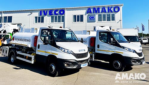 -       IVECO Daily - IVECO