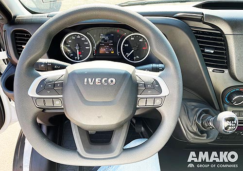 -       IVECO Daily - IVECO