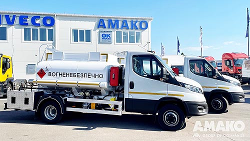 -       IVECO Daily - IVECO
