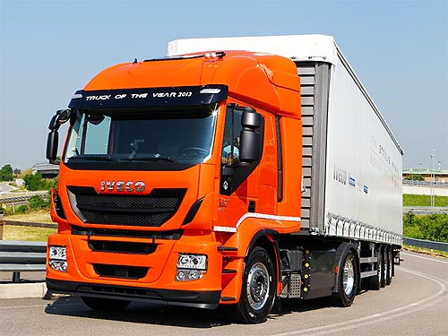      IVECO Stralis   