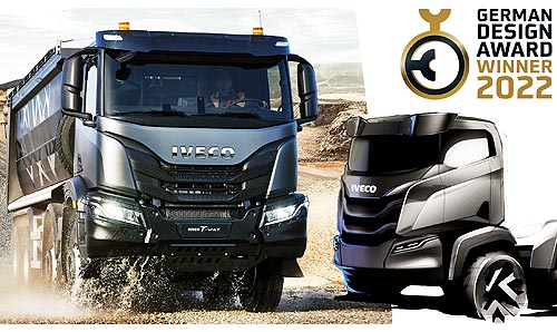 IVECO T-Way     