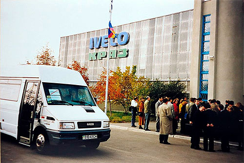 40    IVECO    - IVECO