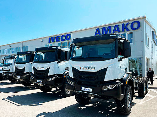 ϳ       IVECO   