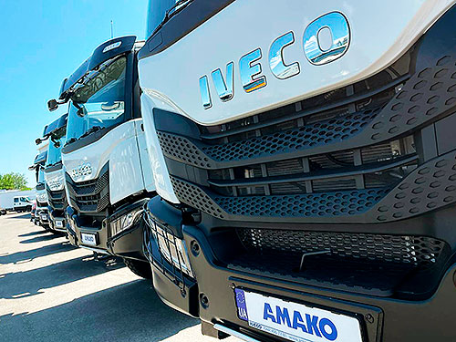 ϳ       IVECO    - IVECO