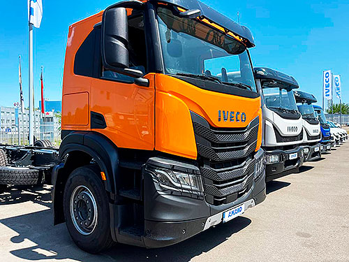   40- IVECO        50%