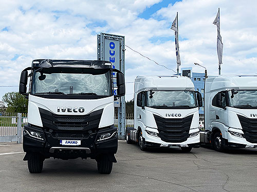 ϳ         IVECO - IVECO