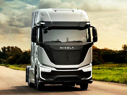 Iveco      Nikola       - Iveco