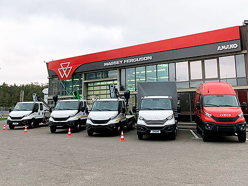       Made in Ukraine   IVECO - IVECO