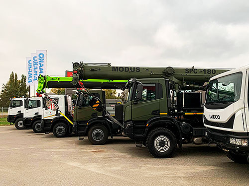      Made in Ukraine   IVECO - IVECO