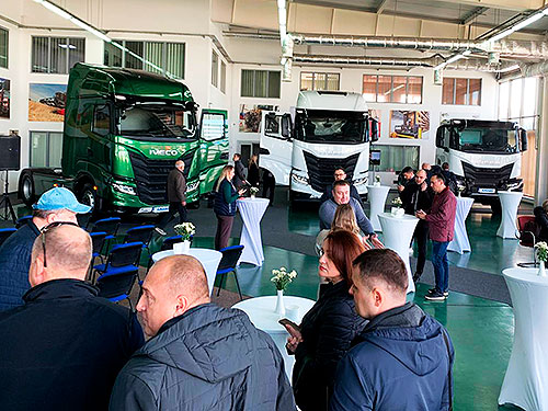       Made in Ukraine   IVECO - IVECO