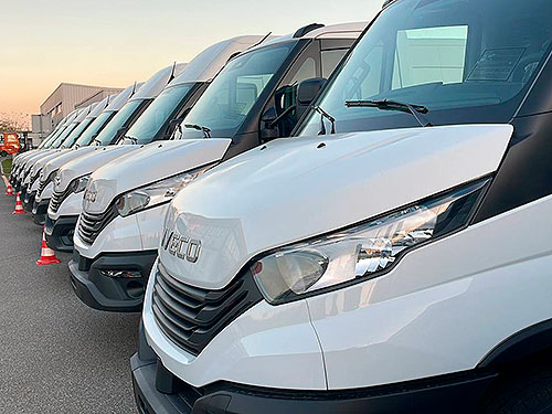       Made in Ukraine   IVECO - IVECO