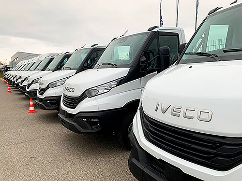       Made in Ukraine   IVECO - IVECO