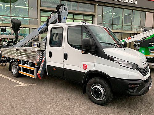       Made in Ukraine   IVECO - IVECO