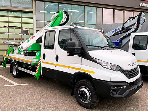       Made in Ukraine   IVECO - IVECO