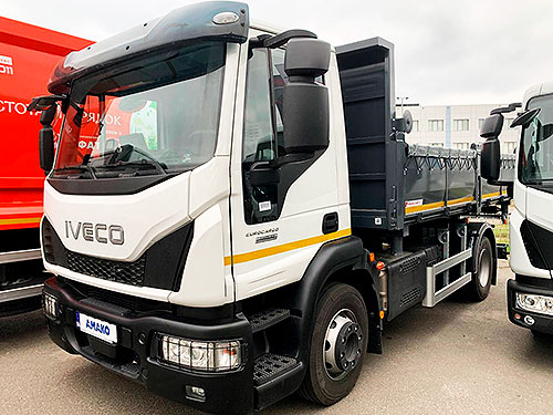       Made in Ukraine   IVECO - IVECO