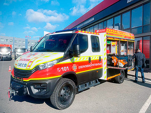       Made in Ukraine   IVECO - IVECO
