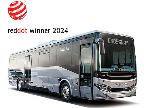 IVECO Crossway     