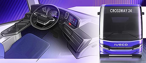  IVECO Crossway      - IVECO