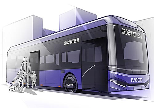  IVECO Crossway      - IVECO