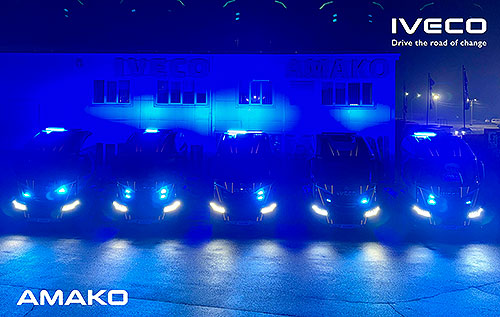       IVECO S-WAY - IVECO