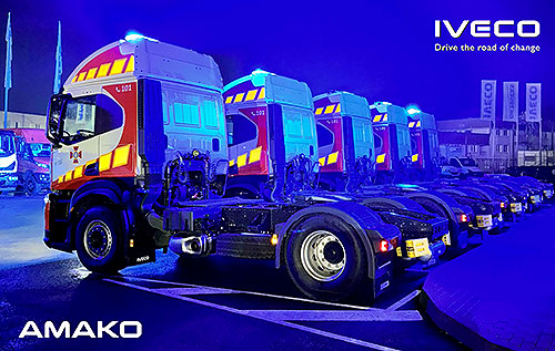       IVECO S-WAY - IVECO