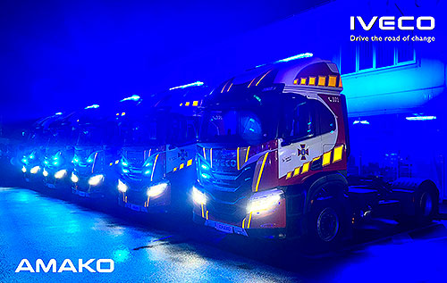       IVECO S-WAY - IVECO