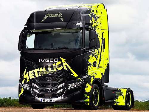  IVECO       Metallica M72 