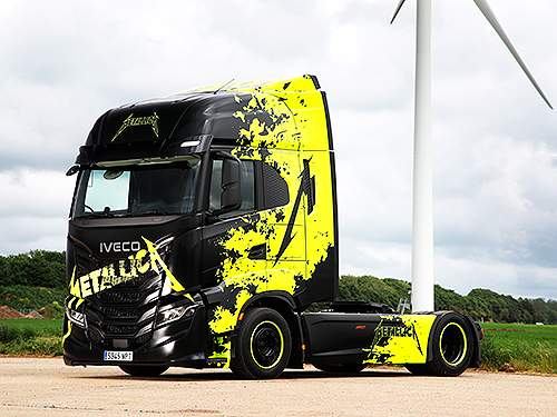  IVECO       Metallica M72  - IVECO