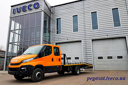    `      IVECO - IVECO