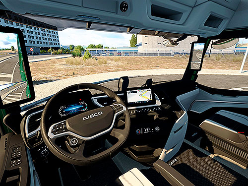 IVECO S-Way    Euro Truck Simulator 2 - IVECO