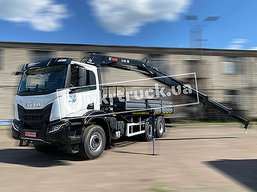        HIAB   IVECO