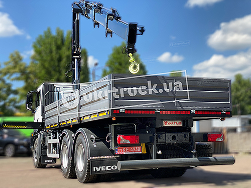        HIAB   IVECO - IVECO