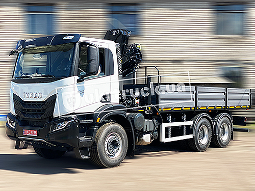        HIAB   IVECO - IVECO