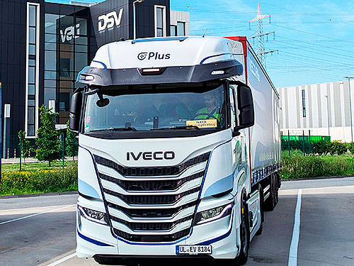 IVECO     