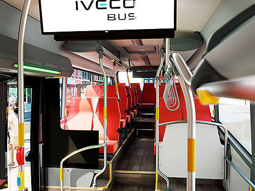         IVECO CrossWay - IVECO