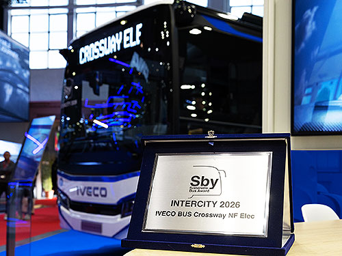 IVECO CROSSWAY ELEC     2026