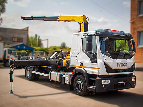        IVECO    - IVECO