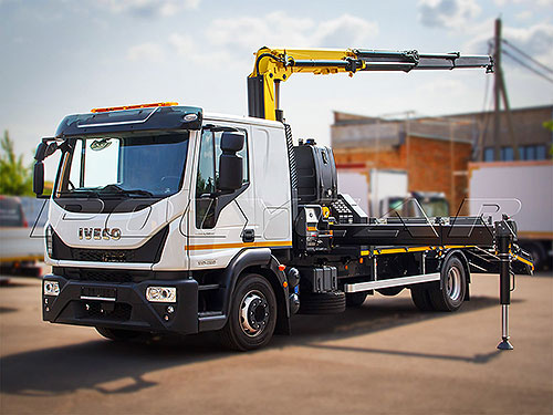        IVECO    - IVECO