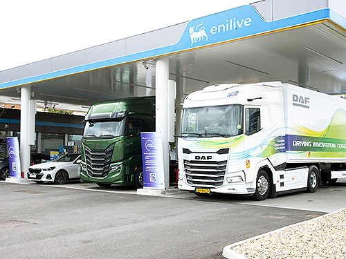 IVECO    IVECO S-Way LNG   - IVECO