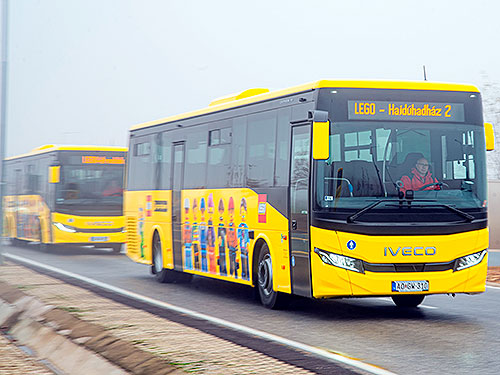 LEGO� ������ �������� IVECO CROSSWAY