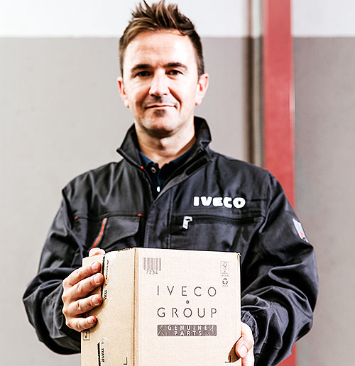 ���������� ���������� IVECO: ����� ��������� ����� �� ������� ������ ������� - IVECO
