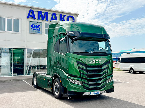   IVECO S-Way      