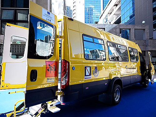 IVECO  87    eDAILY  볿 - IVECO