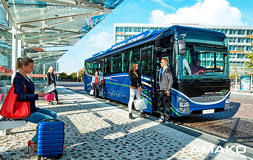 IVECO BUS CROSSWAY ������ 20-����� �����