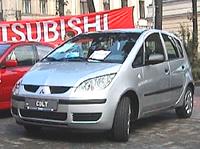    Mitsubishi Colt