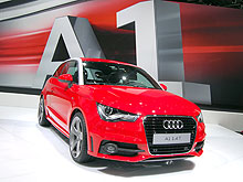 Audi A1  185-  - Audi