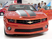 Chevrolet       Camaro