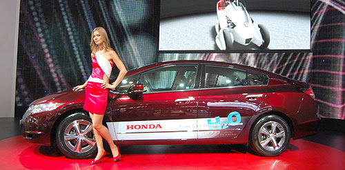 Honda     Accord Crosstour  - Honda