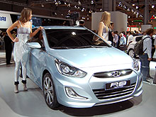 Hyundai Solaris       - Hyundai